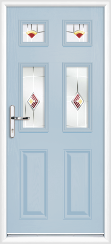 Northumberland red cavana 